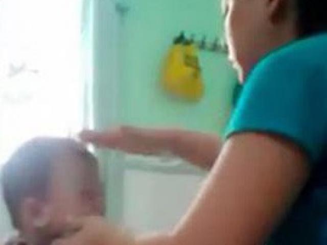 Tin tức trong ngày - Diễn biến mới nhất vụ bảo mẫu đánh đập dã man trẻ khi cho ăn