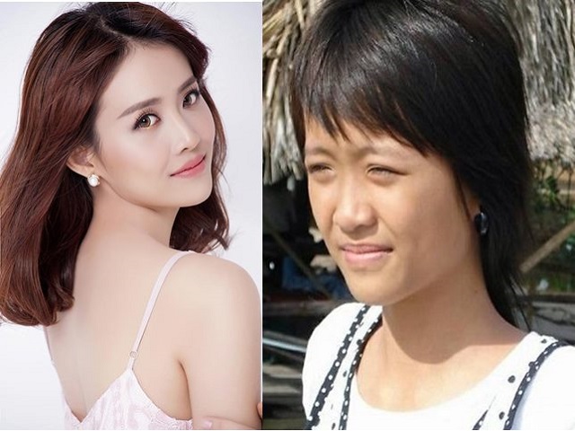 Phim - Người đẹp Việt khốn khổ vì bị mỉa mai xấu xí, không giống tên gọi nay đã "lột xác"