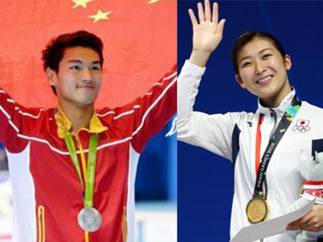 Thể thao - Nhật Bản hạ Trung Quốc "môn Vàng" Olympic: "Đập tan" nỗi đau ASIAD 16 năm