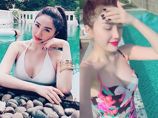 Làm đẹp cùng sao - Bảo Thy, Minh Hằng, Hương Tràm ngày càng trẻ đẹp nhờ đâu?