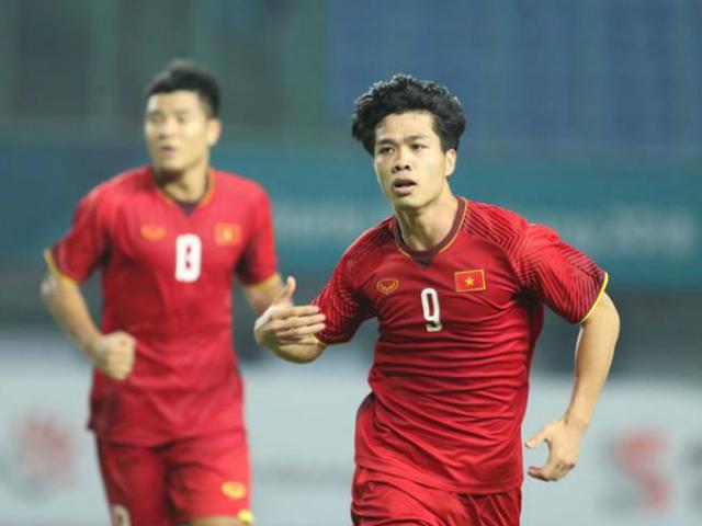 Bóng đá - Người hùng Công Phượng - U23 Việt Nam: Tỏa sáng vẫn làm "siêu dự bị"?