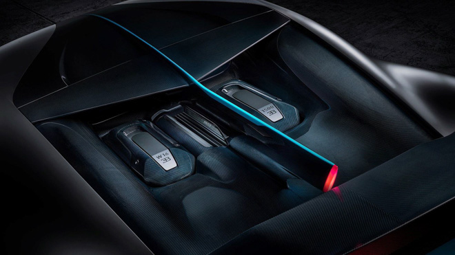 Bugatti Divo chính thức ra mắt: Giới hạn 40 chiếc và giá 5,8 triệu đô - 11