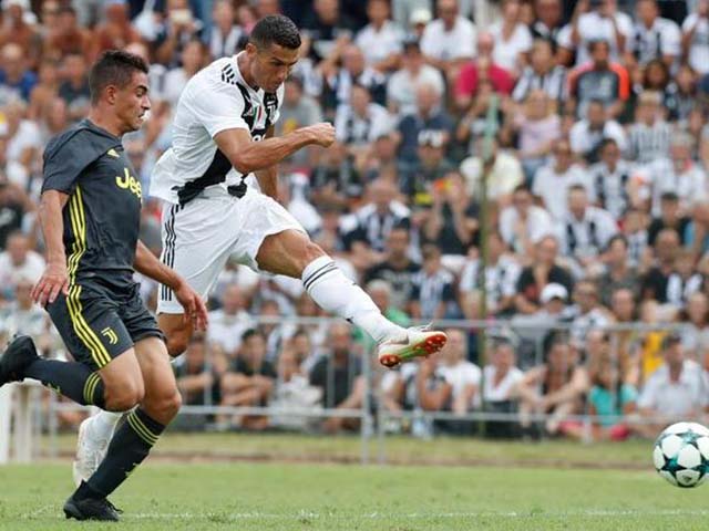 Bóng đá - Juventus - Lazio: Siêu bom tấn Ronaldo đại chiến “Trung úy” Savic