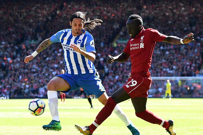 Liverpool - Brighton: Tam tấu lên đồng, chờ xát muối MU - 1