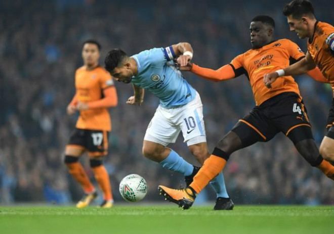 Wolverhampton – Man City: Vào hang bắt sói, mơ kỉ lục như MU - 1