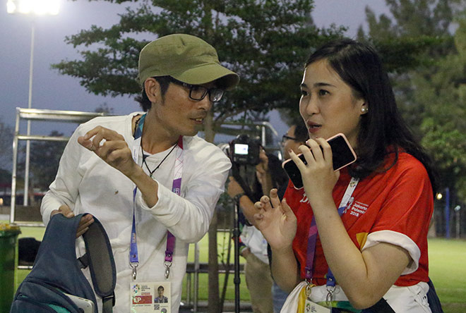 "Điệp viên" U23 Việt Nam do thám: U23 Syria quyết giấu bài đá tứ kết - 8
