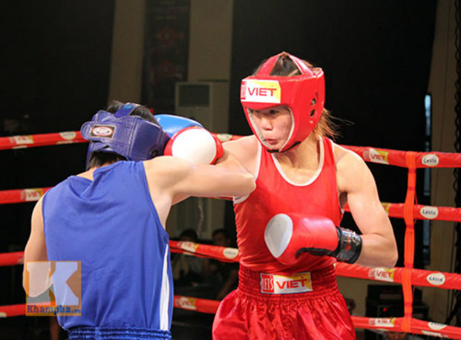 Đoàn thể thao Việt Nam dự ASIAD ngày 25/8: "Nữ hoàng tốc độ" vào bán kết - 11