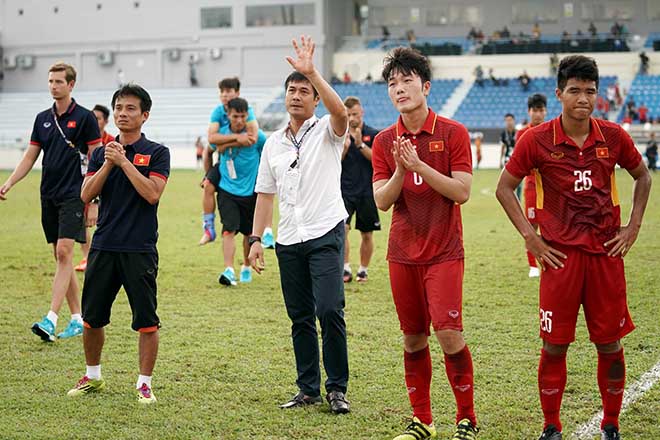 U23 Việt Nam: 1 năm từ thời Hữu Thắng đến 