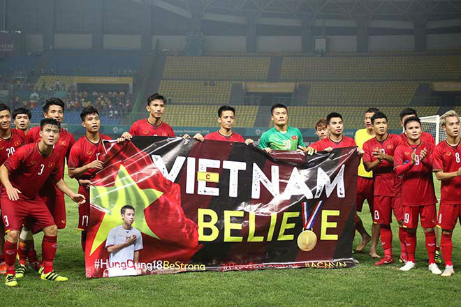 U23 Việt Nam: 1 năm từ thời Hữu Thắng đến 