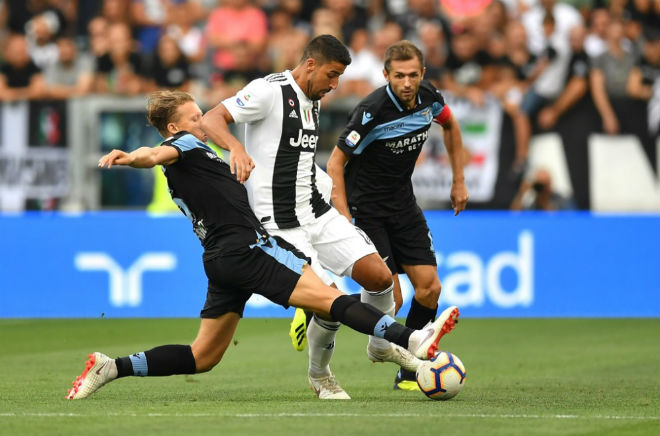 Juventus - Lazio: Ronaldo &#34;bắn phá&#34;, 2 ngôi sao hưởng lợi - 1