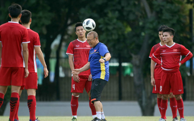 U23 Việt Nam - U23 Syria nếu phải đá penalty: Thầy Park luyện chiêu gì? - 6