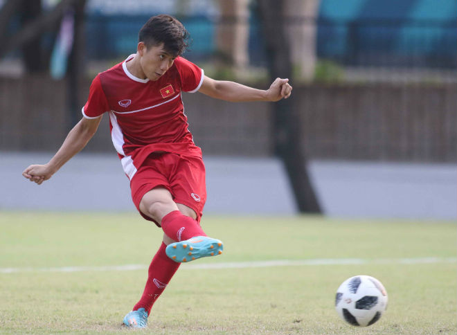 U23 Việt Nam - U23 Syria nếu phải đá penalty: Thầy Park luyện chiêu gì? - 9