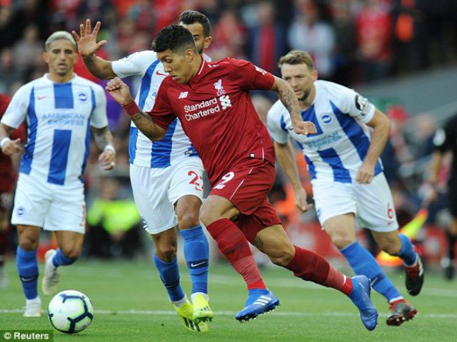 Bóng đá - Chi tiết Liverpool - Brighton: Alisson tiếp tục giữ sạch lưới (KT)