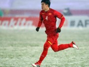 Bóng đá - Đội phó U23 Việt Nam: U23 Syria chỉ to khỏe, quyết hạ đo ván