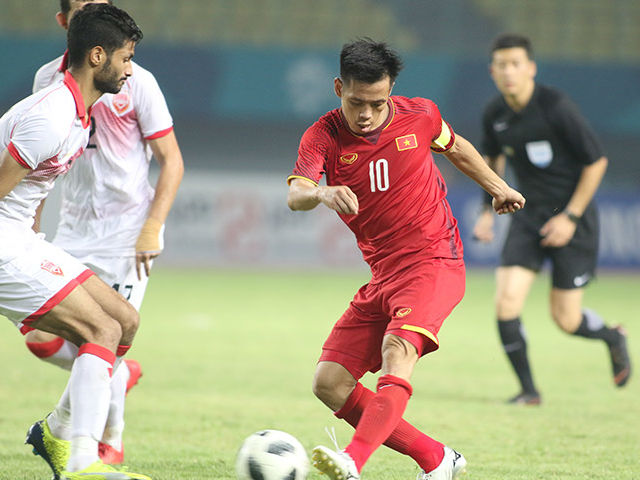 Bóng đá - Không phải Công Phượng, Văn Quyết mới là "Messi ở U23 Việt Nam"