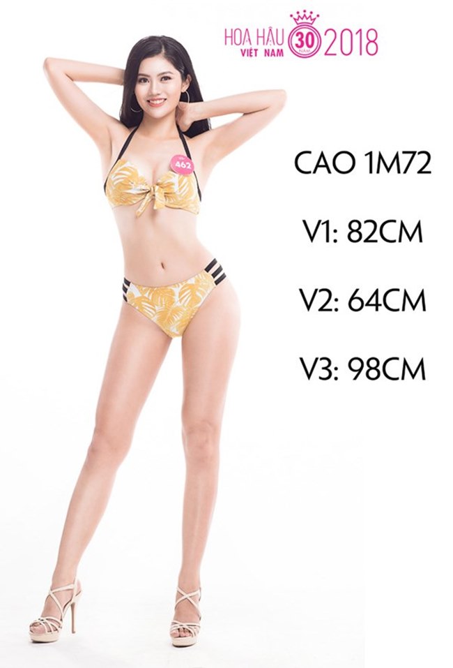Để có vòng 3 ấn tượng như hiện tại, Hương Giang gây chú ý hơn trong dàn thí sinh năm nay. Để biết rõ hơn về bí quyết để có vòng mông nở nang như hiện tại, Hương Giang đã có những chia sẻ cụ thể cũng như quan điểm đẹp của vòng 3 là gì: