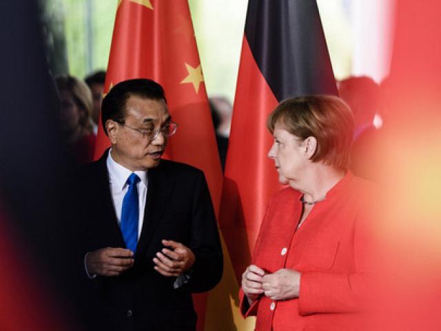 Thế giới - Nước Đức "ngán ngẩm" trước làn sóng đầu tư Trung Quốc