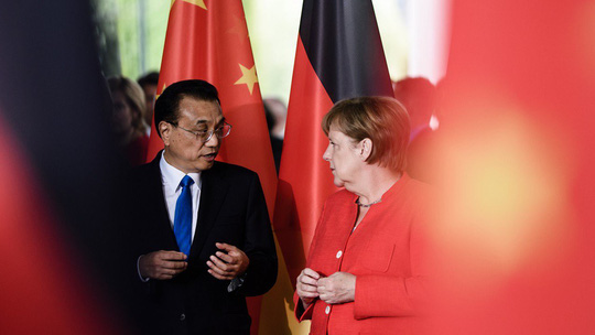 Nước Đức &#34;ngán ngẩm&#34; trước làn sóng đầu tư Trung Quốc - 1