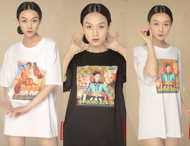 Trương Quỳnh Anh, stylist của Chi Pu mê mẩn áo phông Diên Hi Công Lược - 1