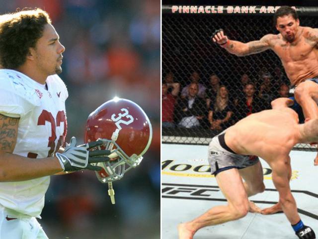 Tin nóng võ thuật 26/8: ”Sao UFC” tay ngang ẵm 1,1 tỷ VNĐ nhờ 1 cú đá