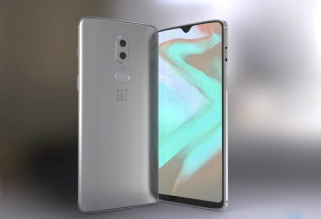 OnePlus 6T đẹp thế này, iPhone Xs Plus xưng bá gian truân? - 1