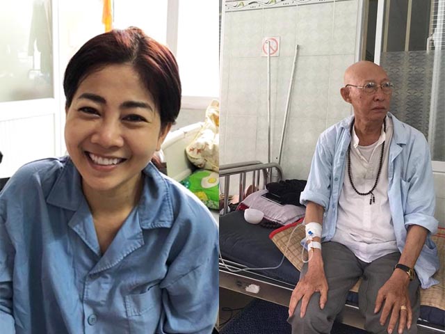 24H Hot: Lê Bình nằm giường hành lang 200.000 đồng, Mai Phương có tín hiệu vui - 1