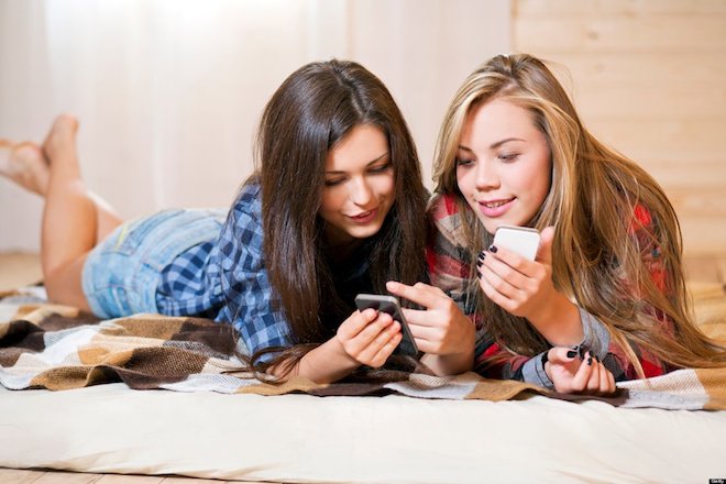 Teen Mỹ “khuyên nhủ” nhau từng bước chống lại nghiện smartphone - 4