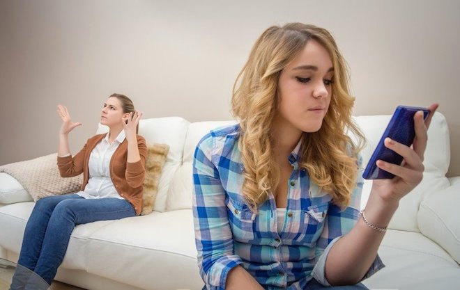 Teen Mỹ “khuyên nhủ” nhau từng bước chống lại nghiện smartphone - 5