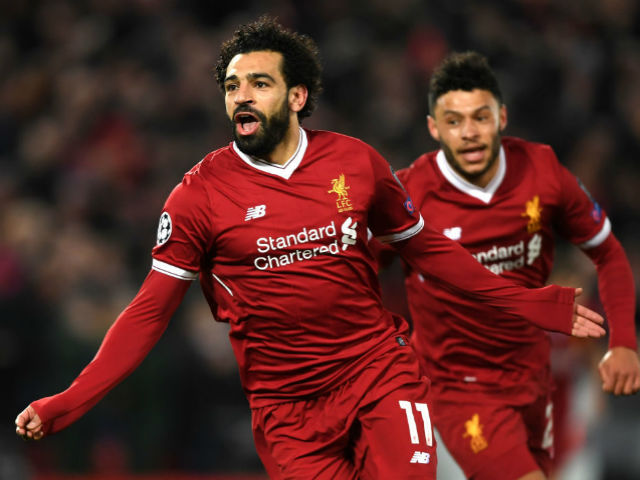 Bóng đá - Siêu "bom tấn" chuyển nhượng: Salah 250 triệu euro về Barca thay Messi