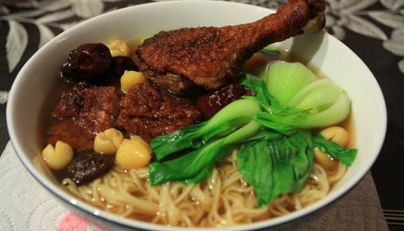 Những món ăn gốc Hoa nổi tiếng, &#34;đốn tim&#34; thực khách ở Sài Gòn - 1