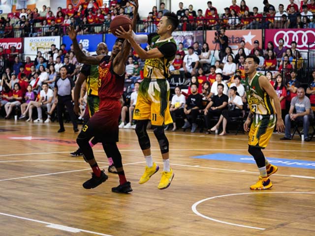 Thể thao - Tin thể thao HOT 25/8: Kịch tính Playoffs Saigon Heat - Cantho Catfish