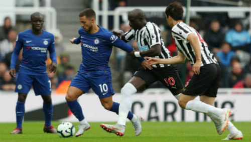 Chi tiết Newcastle - Chelsea: Những phút cuối nghẹt thở (KT) - 3