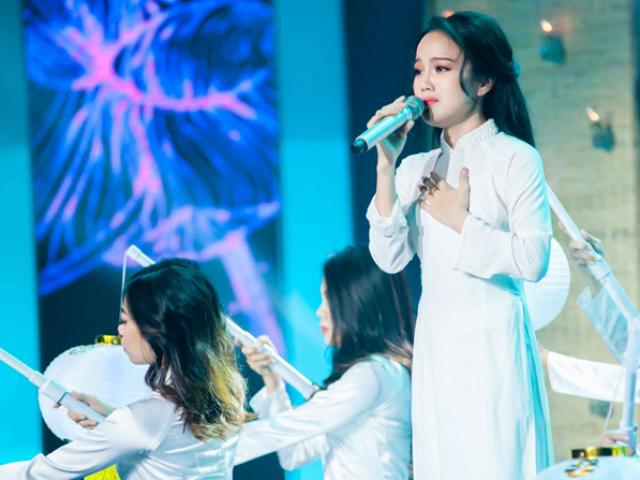 Cô gái Nùng đoạt giải nhất "Người hát tình ca" được thưởng 200 triệu