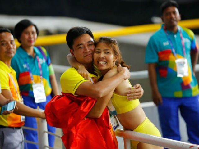 Thể thao - Nữ hoàng nhảy xa châu Á Bùi Thu Thảo: Bật mí 2 lần phạm quy