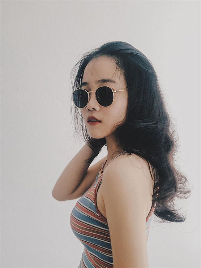 Nguyễn Hoàng Anh, cùng sinh năm 1999, có nickname Hoàng Anh Ốc.