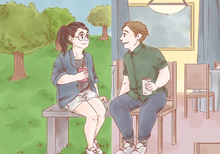 4 bước đơn giản để giúp nàng có thể cưa được "kẻ thù" của mình - 5