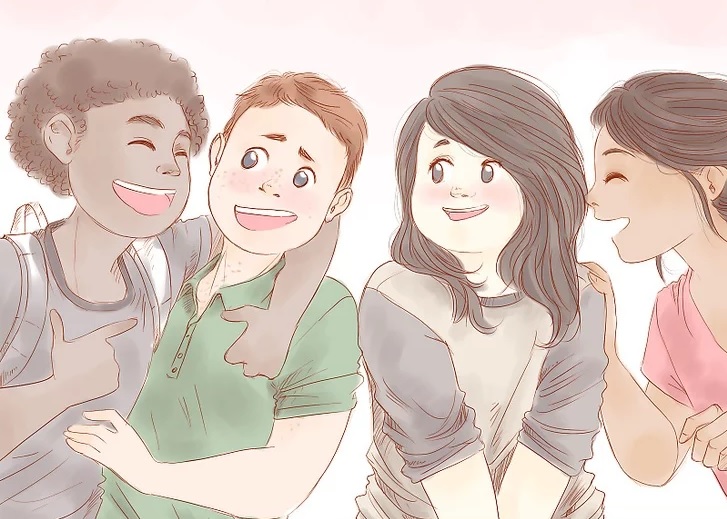 4 bước đơn giản để giúp nàng có thể cưa được "kẻ thù" của mình - 4