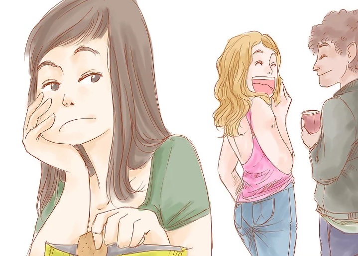 4 bước đơn giản để giúp nàng có thể cưa được "kẻ thù" của mình - 1