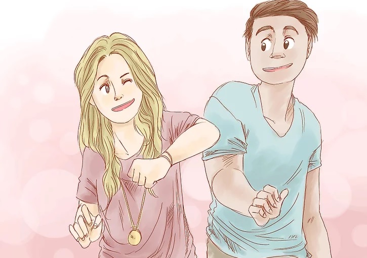 4 bước đơn giản để giúp nàng có thể cưa được "kẻ thù" của mình - 6