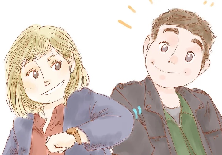 4 bước đơn giản để giúp nàng có thể cưa được "kẻ thù" của mình - 8