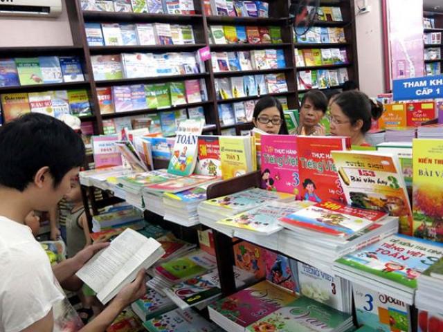 Giáo dục - du học - Bất ngờ khan hiếm sách giáo khoa: Chuyện ở xứ người