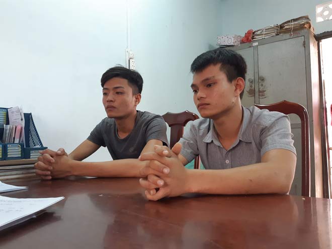 Nam thanh niên bị chém đứt lìa hai cẳng chân vì dám chửi bố nuôi người khác - 1