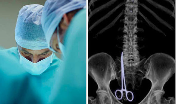 Tưởng bị ung thư, hóa ra kéo dài 15cm nằm trong bụng 6 tháng - 1