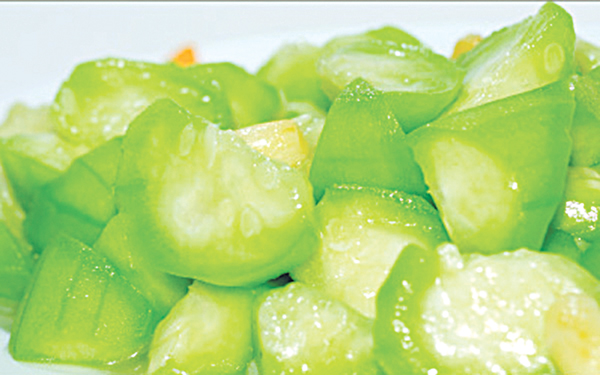 Món ăn cho người bị gút - 3