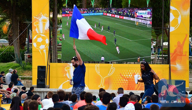U23 VN - Syria: Vì sao đối thủ rất mạnh bất chấp chiến tranh tàn khốc? - 2