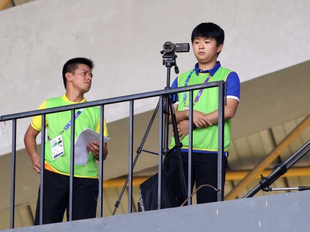 Park Hang Seo cử ”điệp viên ”U23 Việt Nam soi kỹ U23 Hàn Quốc