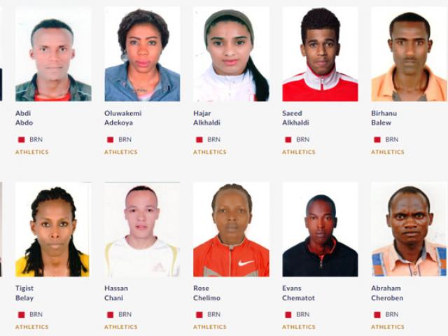 Thể thao - Bahrain giành 12 HCV ASIAD: Điền kinh Trung Quốc "tái mặt"