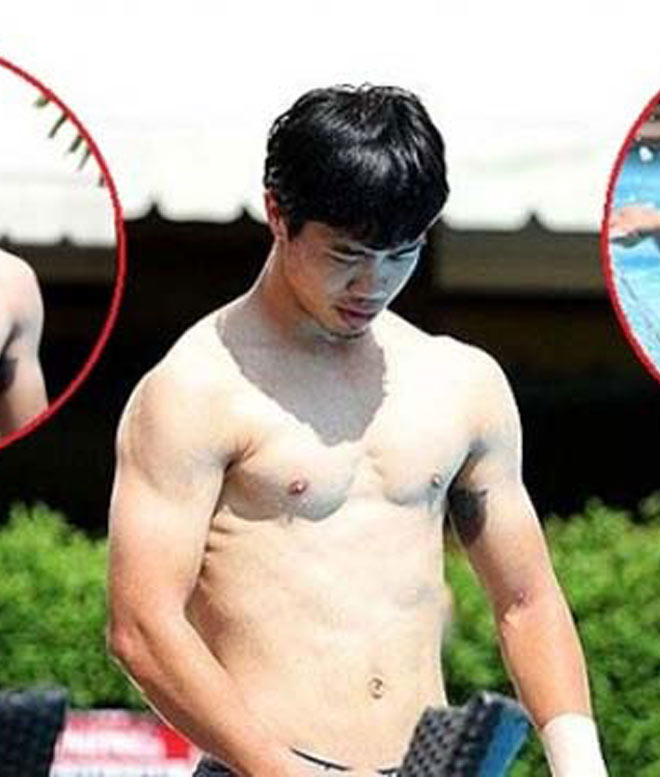Cởi áo vest, Quang Hải, Bùi Tiến Dũng hay cầu thủ U23 nào gây xao xuyến nhất? - 18
