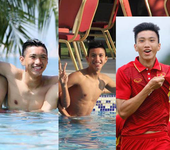 Cởi áo vest, Quang Hải, Bùi Tiến Dũng hay cầu thủ U23 nào gây xao xuyến nhất? - 16