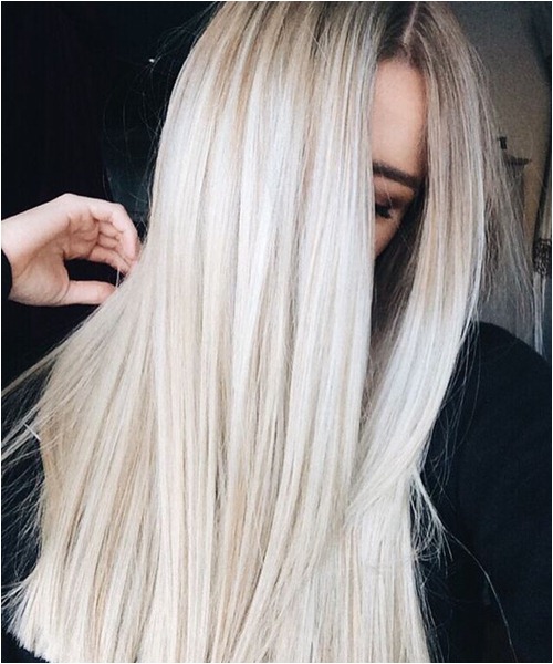 Tóc bạch kim: Mốt tóc hot girl thế giới mê mẩn - 10